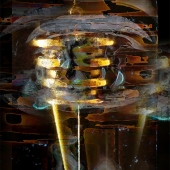 Hon. Mention - CJ Shank - "Satori” – www.portagehillgallery.com