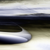 Hon. Mention - Gregory B. Searle - "Misty Landscape” – www.fractalartdesign.com