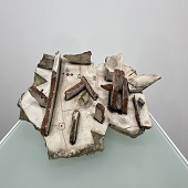 Adam Land – “Remnant #1” - http://www.adamlandfinearts.com/