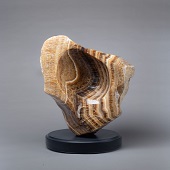 Brian Mark – “Reddy Ready” - http://www.brianmarksculptor.com/