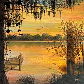 Linda Steele - "Dead Calm” – steeleoriginals@comcast.net