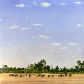 Nicholas Steere - "Maternal Procession” – https://steerenick73.wixsite.com/mysite-2/recent-works