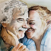 Merana Cadorette - "Us” – https://merana-cadorette.pixels.com/