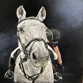 Lynette Orzlowski – “Harry & Jade” – http://www.orzlowski.com/