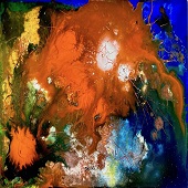 Diann Klink - "Ascension” – http://www.diannklinkfineart.com/