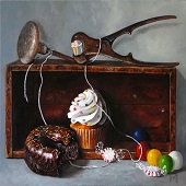 Barney Levitt - "A Cautionary Tale” – http://www.barneylevitt.com/