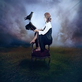 Julie Powell – “The Magicians New Hat” – http://juliepowellphotography.com/