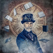 Denise McDermott - "Bookish” – http://www.imagesbydenise.net/