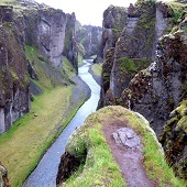 Dan Graveh - "The Canyon” – http://www.art-il.net/