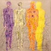 GJ Gillespie - "Invisible Men” – http://www.gjgillespieartistic.com/