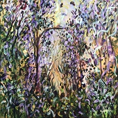 Mary Sue Weinstein - "Vortex” – http://www.marysue-weinstein.squarespace.com/