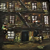 Clyde J. Kell - "City Play Time” – http://www.cjkellartworks.com/