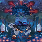 Carl Yonder - "Goddess of Plenty” – https://www.carlyonder.com/