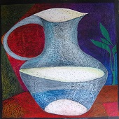 Wart - "Blue Jug” – rmcmcculloch@hotmail.com