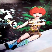 Rhiannon Isabella Valenti - "Synergy” – https://www.rhiannonvalenti.com/