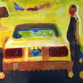 Timothy Tyree - "Rental Car at DTW” – http://timothytyree.com/