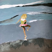 Roger Bass - "Wave Dancer” – http://www.rwbass.art/