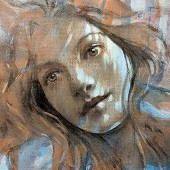 Adele Knowler - "Into the Garden series #2” – http://www.adeleknowler.com/