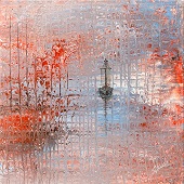 Linda Steele - "Morning Mist” – steeleoriginals@comcast.net