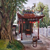 Yu, Po-Han - "Afternoon Time” – b0han89@gmail.com