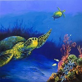 Zhufang Wang - "Mother's Love” – allen.wang@govsacademy.org