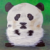 Kristi Richter - "Chillin' Out” – keddywumpus@yahoo.com