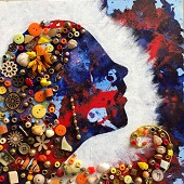 Aerin Sizelove - "Self Portrait” – nirea1982@gmail.com