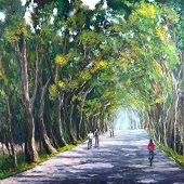 Meng-Yun Wu - "Chasing the Wind” – lesleywu8689@gmail.com