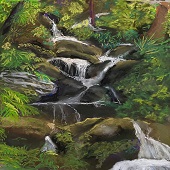 Herman Weinberg - "Florida Spring” – drherm.weinberg@gmail.com