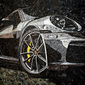 Ruiz Bry – “Legend - The 911” – http://www.ruizbry-art.com/