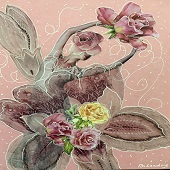 Barbara Landry – “The Dance 2” – http://www.barbaralandryshopart.com/