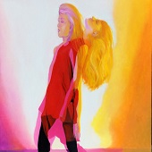 Nancy Satin – “Double Exposure” – http://www.nancysatinart.com/