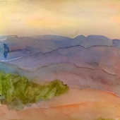 Barbara Hart – “Misty Mountains” – http://barbaraphelpshart.com/