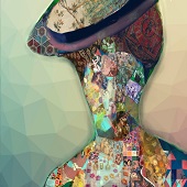 Nimisha Doongarwal - "Mix is Beautiful” – http://www.nimishart.com/