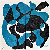 Gayle Printz – “Two” – https://www.gayleprintz.com/