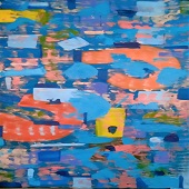 CJ Merlino - "Blue Suede” – cjbkm6@hotmail.com