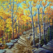 Hovik Khodabakhshian - "In the Company of Aspens - Colorado” – hovik2851@yahoo.com