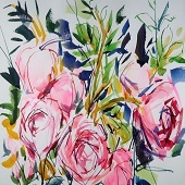 Theodore Heublein - "San Marino Roses” – http://www.theodoreheubleinart.com/