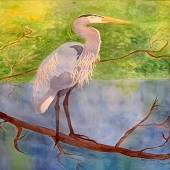 Lynette Bagley - "Supper Time” – http://www.lynettebagley.com/