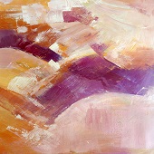 Marti White - "Arco Morado” – http://www.artbymartiwhite.com/