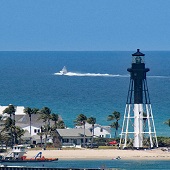 Cori Carroll - "Out the Inlet at Hillsboro Beach” – http://www.corigallery.com/