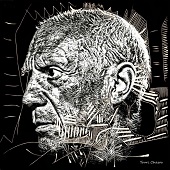 Youri Chasov - "Picasso-8” – http://yourichasoffart.carbonmade.com/