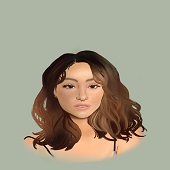 Cristine Mendez - "Anna Study” – cristinemendez926@gmail.com