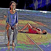 Michael J Duke - "Dwelling on Lost Youth” – http://www.mjduke.co.uk/