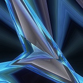 Cheryl L. Hrudka - "Soaring Blue” – http://www.analteredview.com/