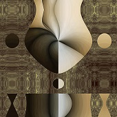 Cheryl L. Hrudka - "Movement (3D piece)” – http://www.analteredview.com/