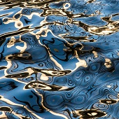 Debbie O Lucas - "Inner Harbor Water Abstract 104s” – http://www.debbieophotography.com/
