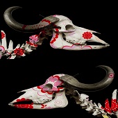 Jared Orlin - "Day of the Dead” – http://www.iheartpopart.net/