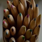 Karen Harris - "Pencils 1” – http://www.karenhphotos.com/