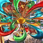 Linda Greenwood - "Spinner” – linda@greenwoodbiz.com